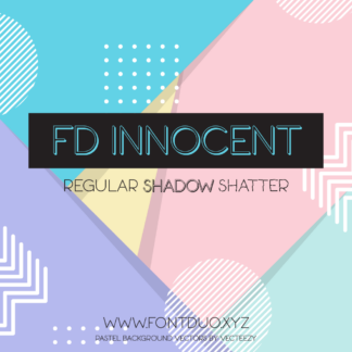 FD Innocent Font Bundle