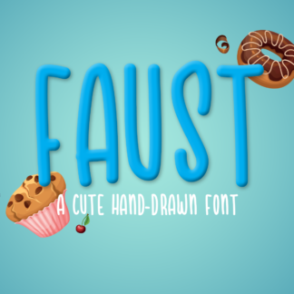 Faust Font